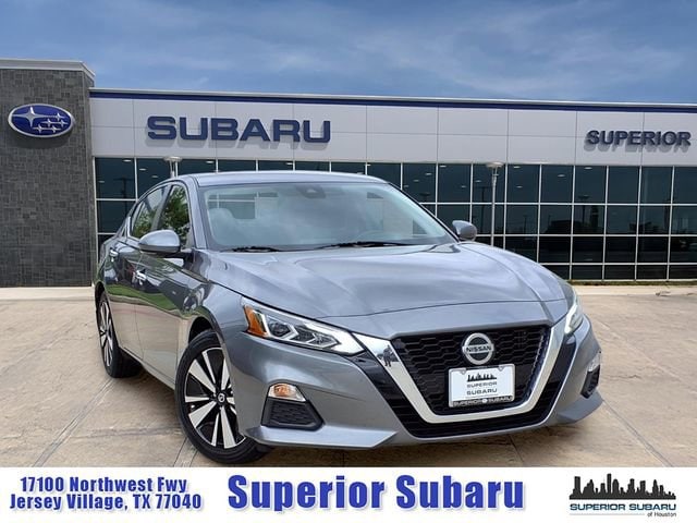 2021 Nissan Altima