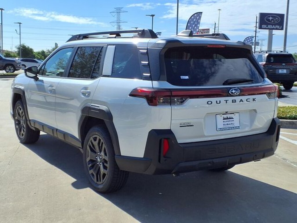 New 2026 Subaru Outback Limited XT SUV