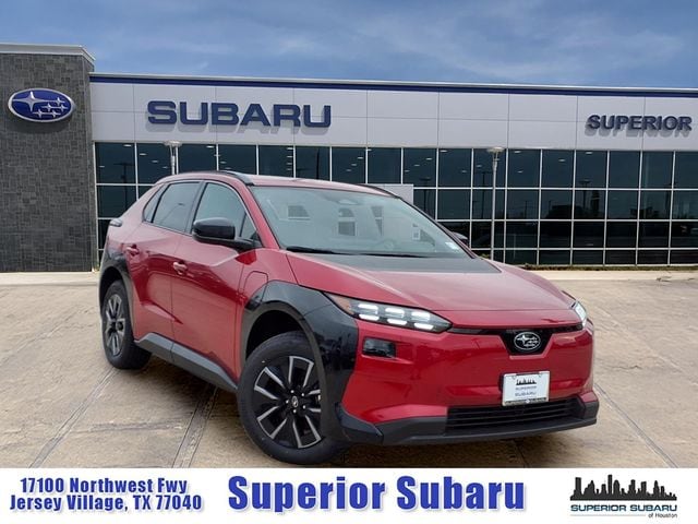 2026 Subaru Solterra SUV 