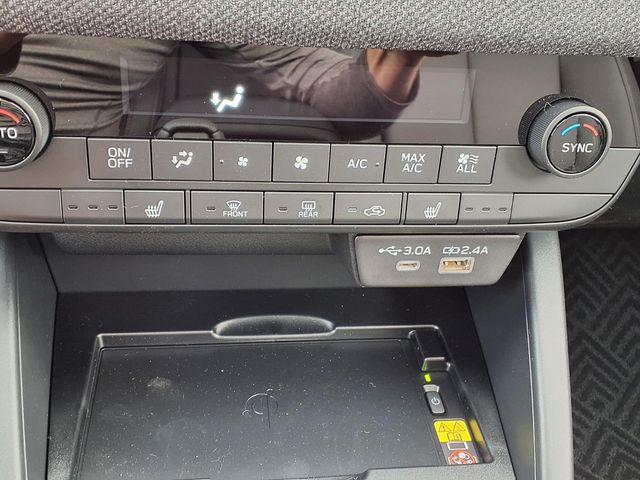 2026 Subaru Outback Limited - Photo 12
