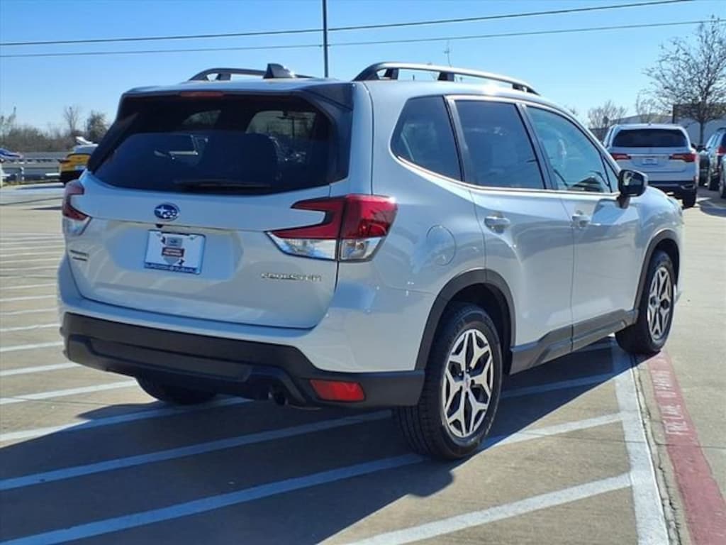 Certified 2024 Subaru Forester Premium SUV