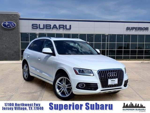 2015 Audi Q5 2.0T quattro tiptronic Premium Plus's photo