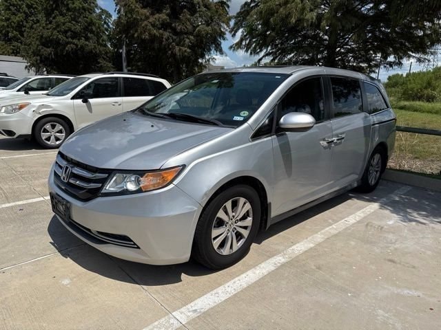 2015 Honda Odyssey