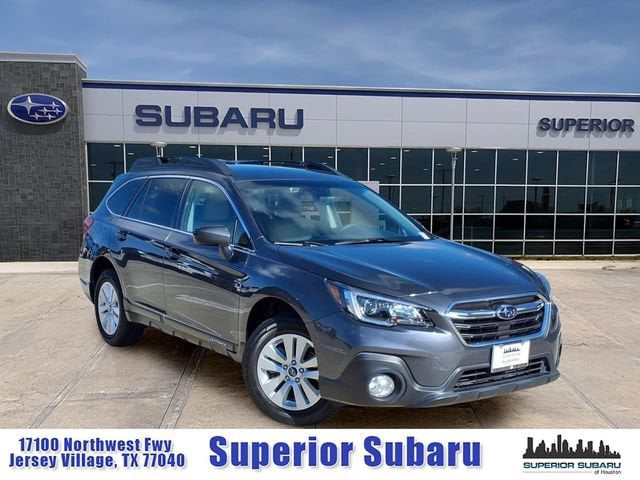 2019 Subaru Outback