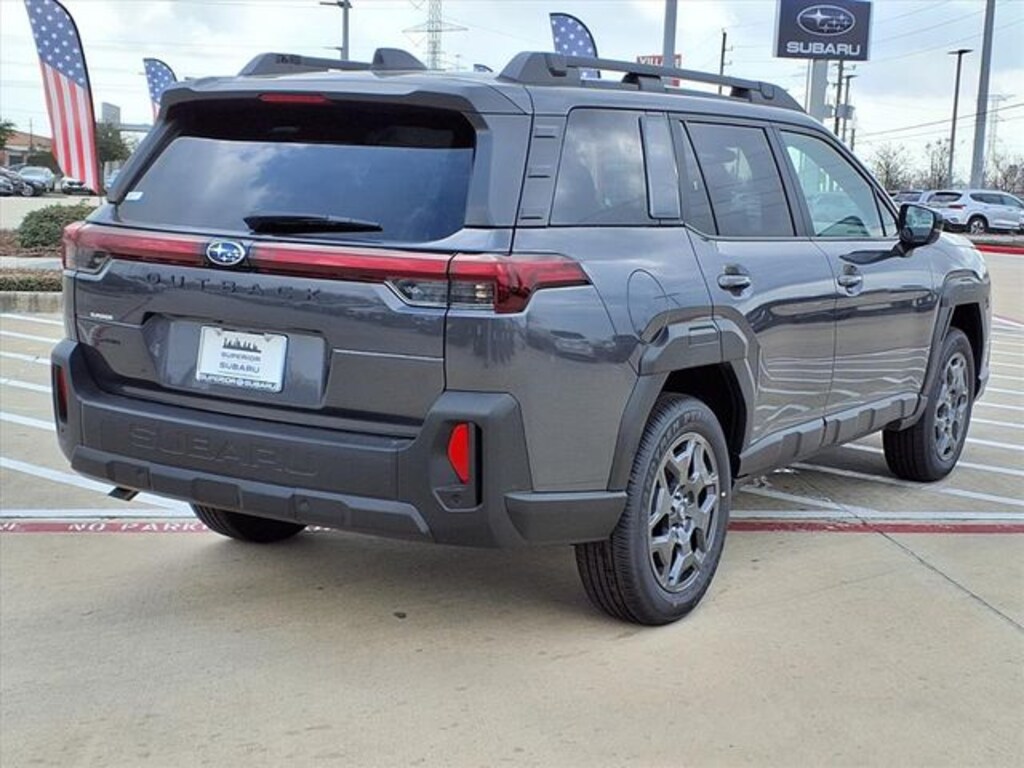 New 2026 Subaru Outback Premium SUV