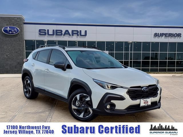 2025 Subaru Crosstrek