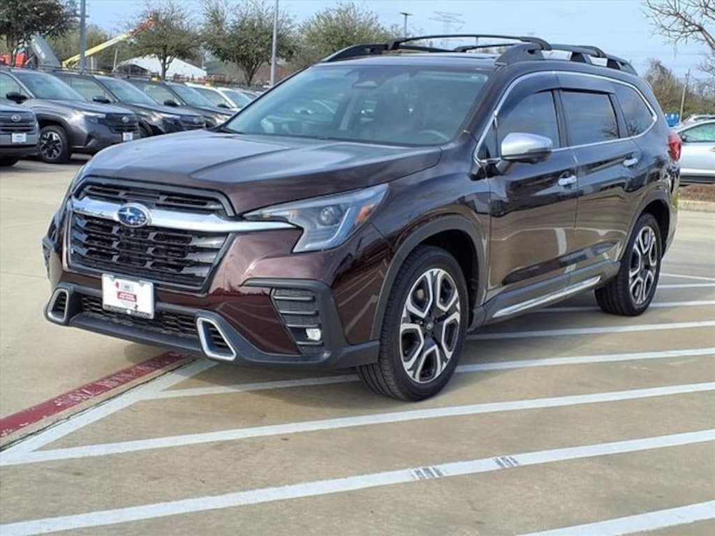 Certified 2023 Subaru Ascent Touring 7-Passenger SUV