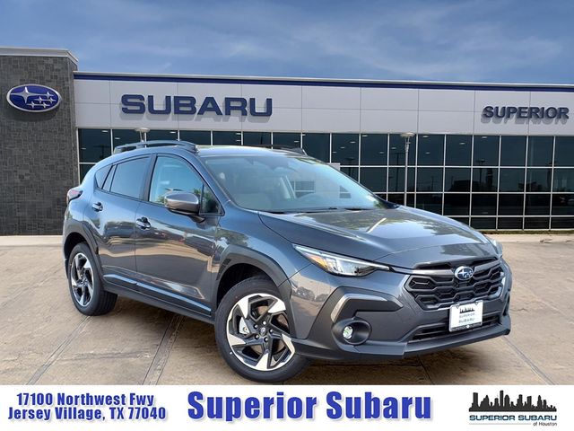 New 2026 Subaru Crosstrek Limited