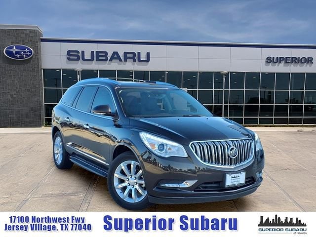 2014 Buick Enclave Premium's photo
