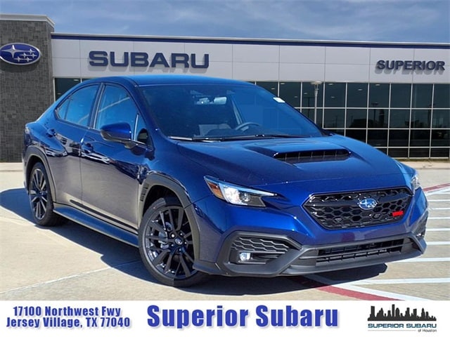 2025 Subaru WRX Premium's photo