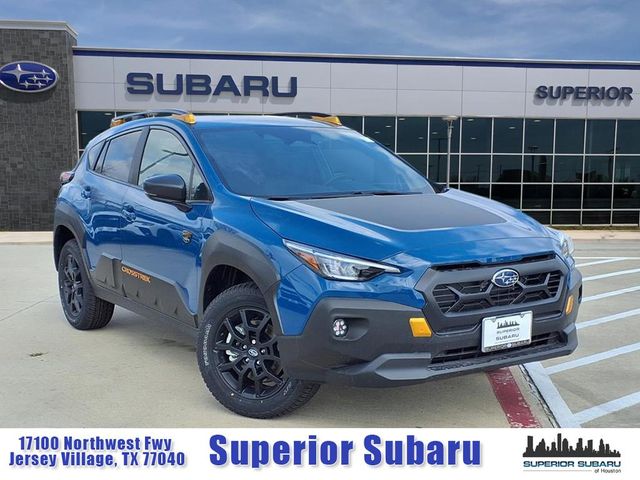 2026 Subaru Crosstrek SUV 