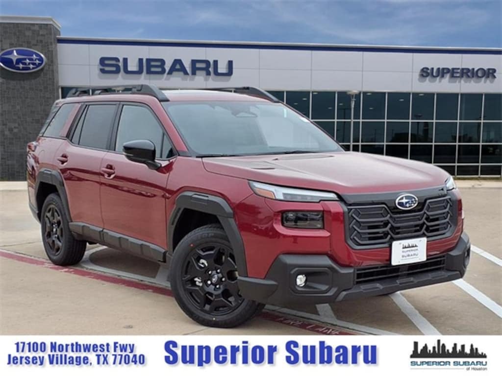 New 2026 Subaru Outback Limited SUV