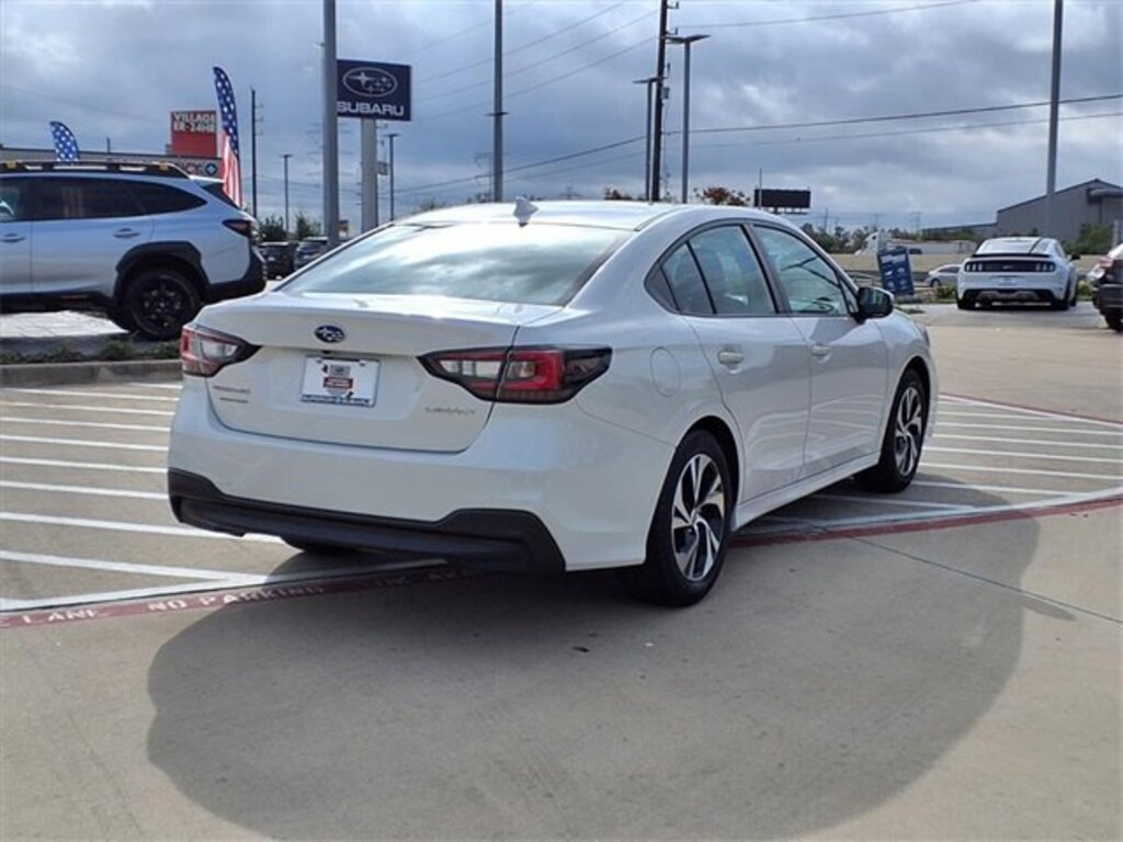 Certified 2023 Subaru Legacy Premium Sedan