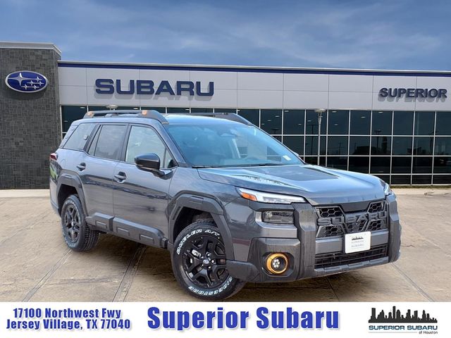 New 2026 Subaru Outback Wilderness