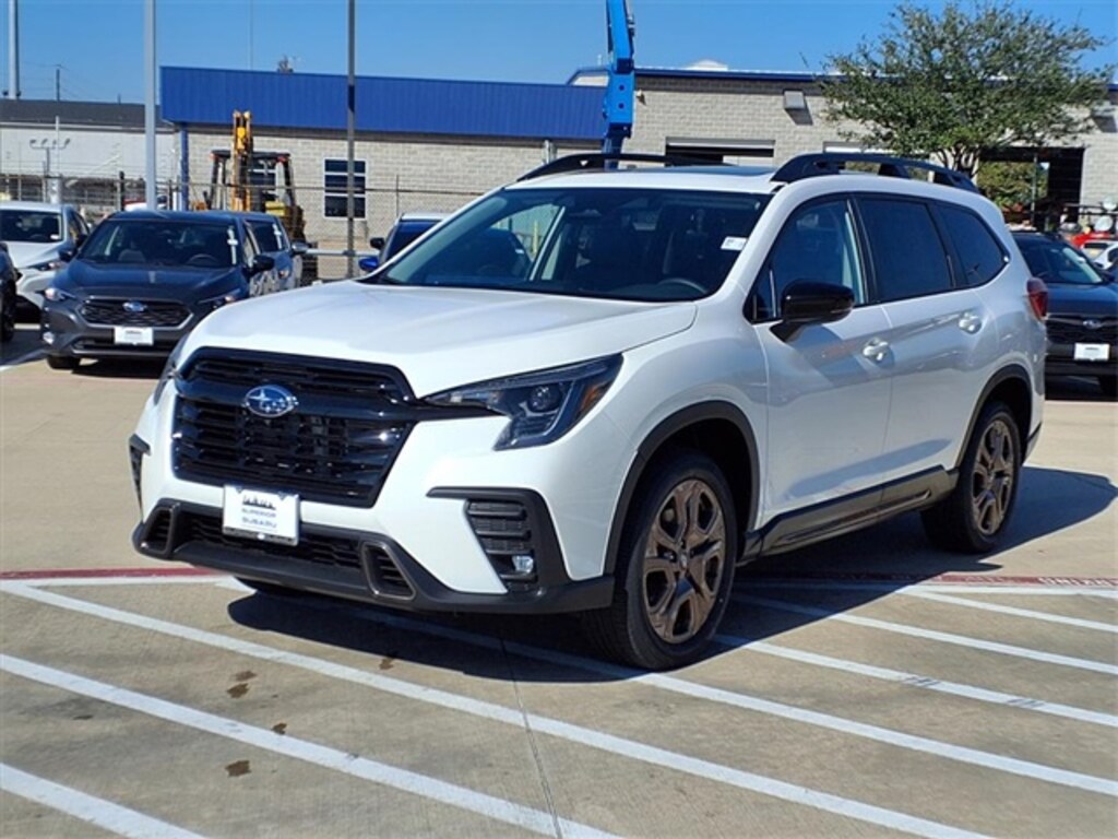 New 2026 Subaru Ascent Limited Bronze Edition 7-Passenger SUV