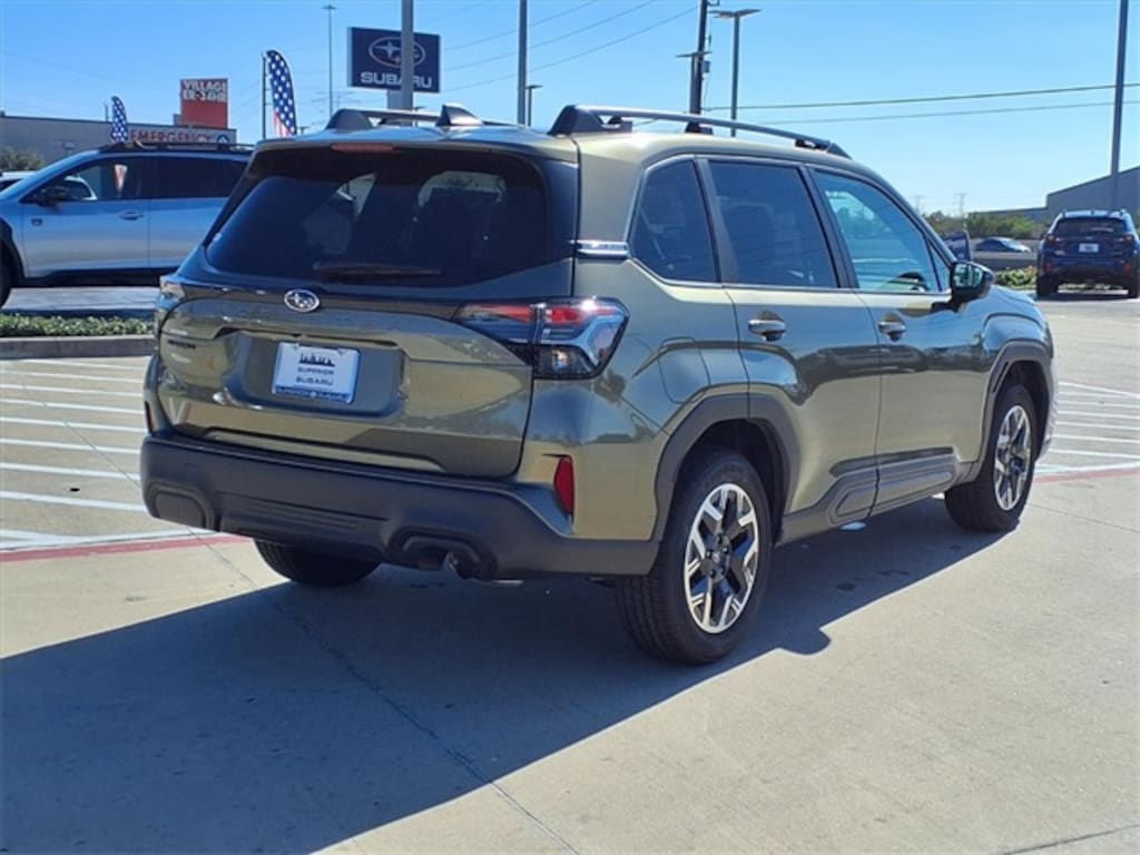 New 2026 Subaru Forester Premium SUV