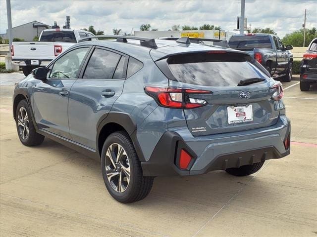 Certified 2024 Subaru Crosstrek Premium with VIN JF2GUADCXRH202213 for sale in Jersey Village, TX