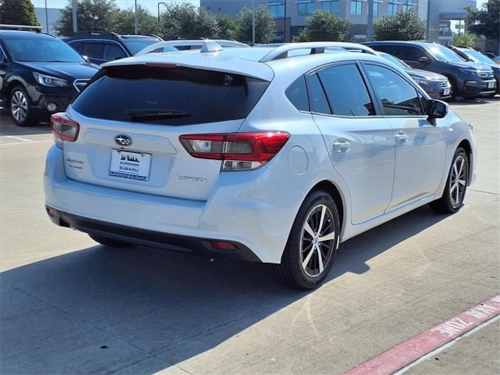 Used 2020 Subaru Impreza Premium 5-door