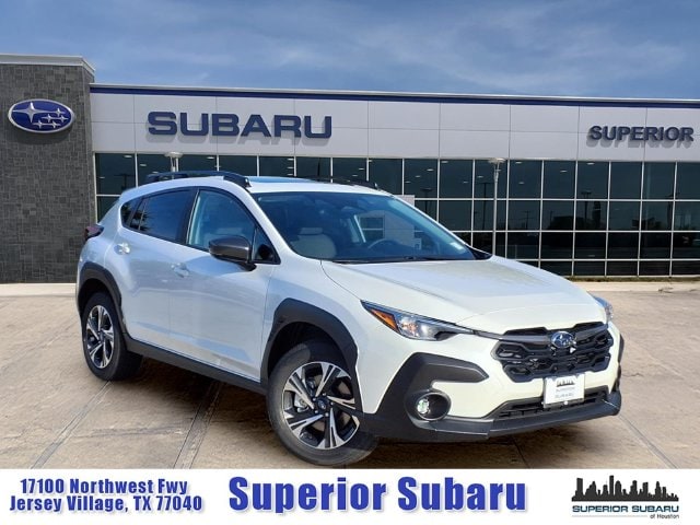 2026 Subaru Crosstrek
