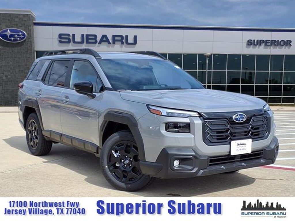 New 2026 Subaru Outback Limited SUV