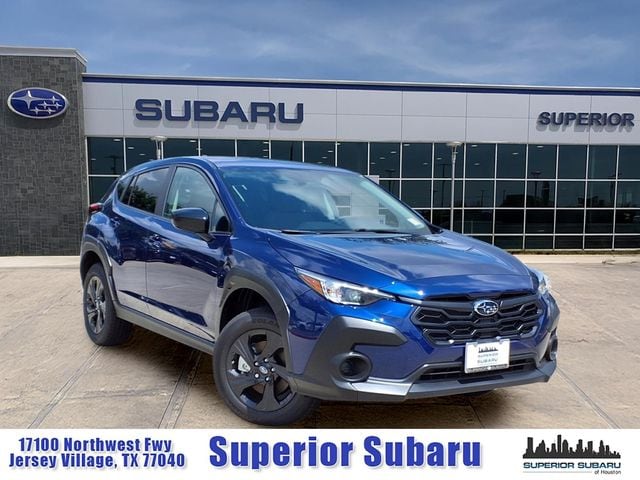 2026 Subaru Crosstrek CVT's photo