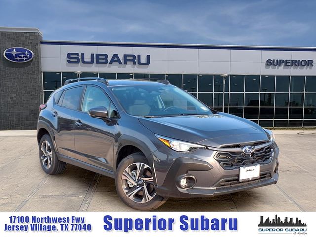 New 2026 Subaru Crosstrek Premium