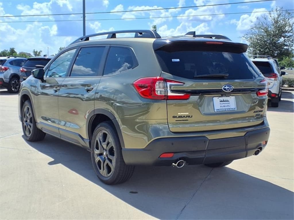 New 2025 Subaru Ascent Onyx Edition Touring 7-Passenger SUV