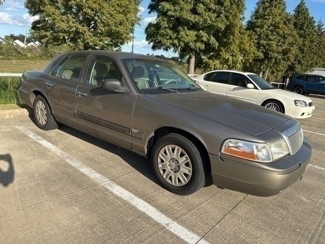 2004 Mercury Grand Marquis GS