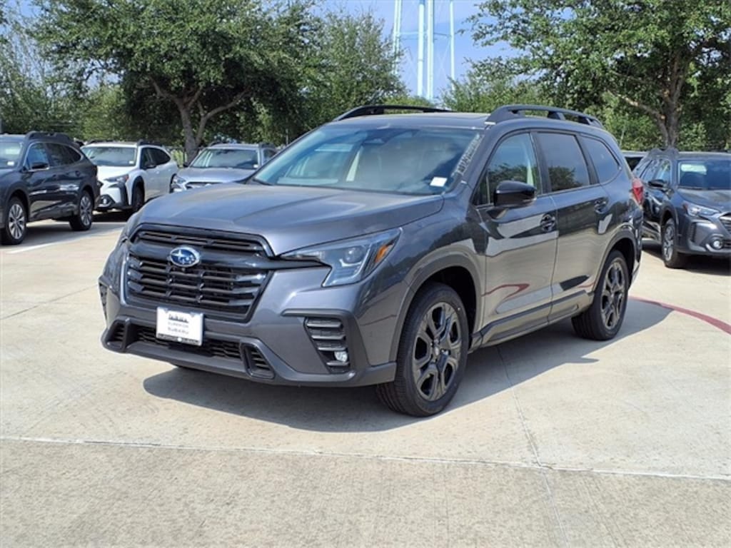 New 2025 Subaru Ascent Onyx Edition Touring 7-Passenger SUV