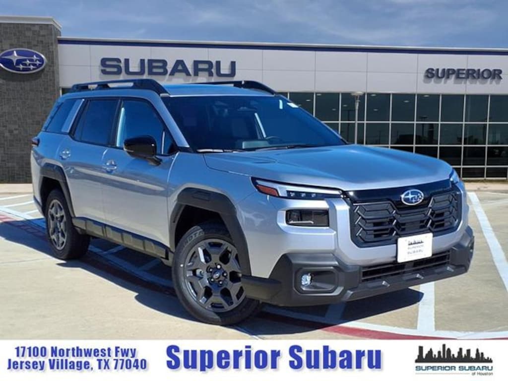 New 2026 Subaru Outback Premium SUV