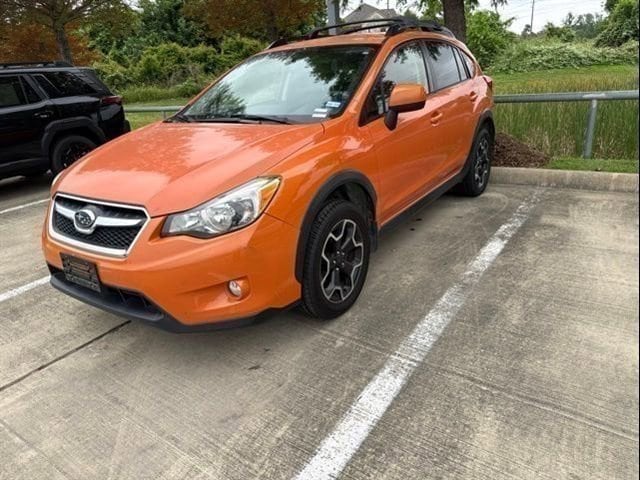 2014 Subaru XV Crosstrek Limited CVT's photo