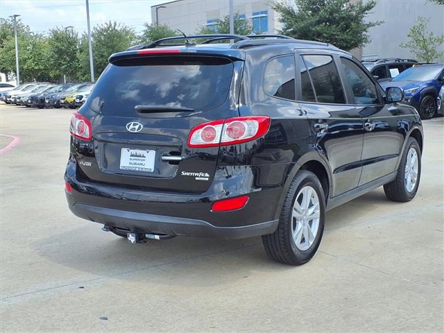 2010 Hyundai Santa Fe Limited photo 2
