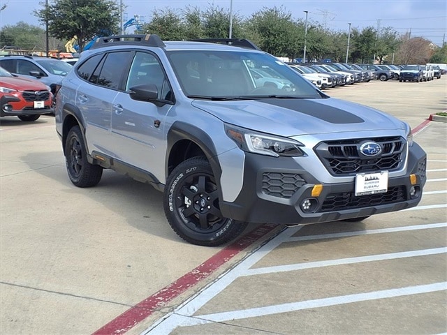 2025 Subaru Outback Wilderness's photo