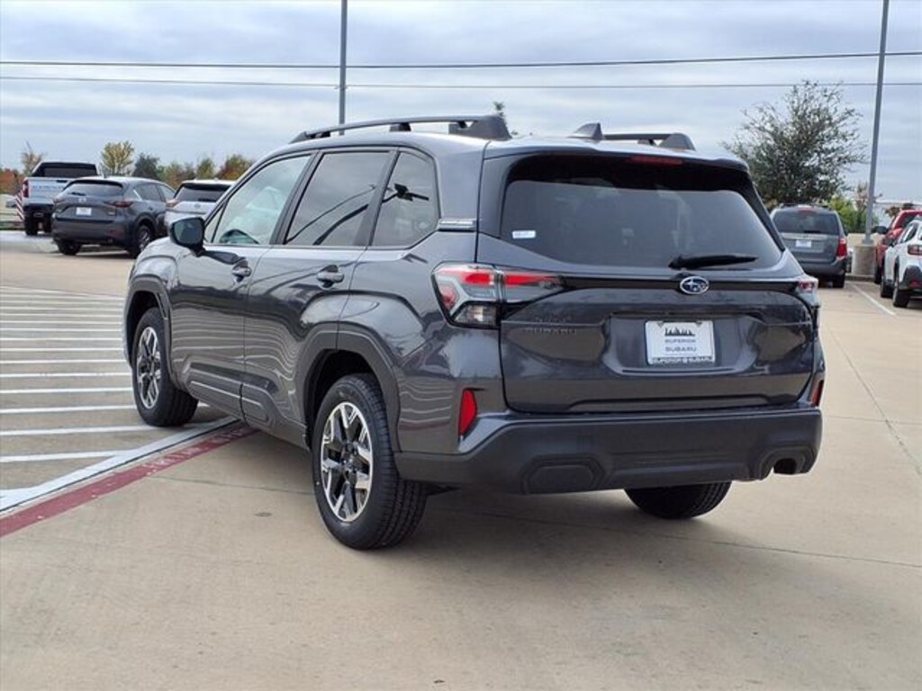 New 2026 Subaru Forester Premium SUV