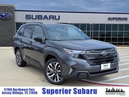 2026 Subaru Forester Touring SUV