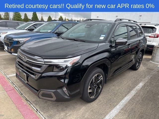2025 Subaru Forester Limited Hybrid's photo