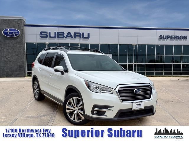 2021 Subaru Ascent Limited 7 Passenger's photo