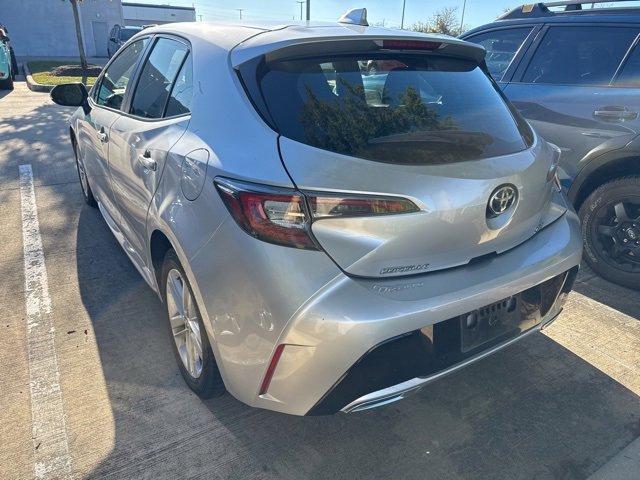 2019 Toyota Corolla SE photo 2
