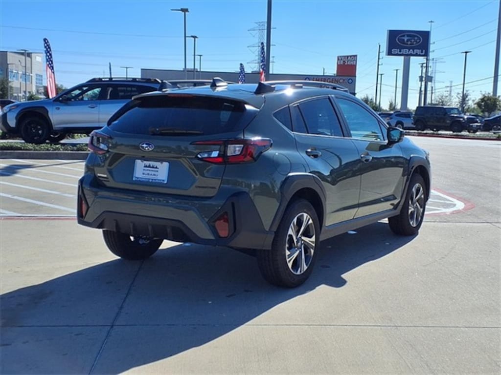 New 2026 Subaru Crosstrek Premium SUV