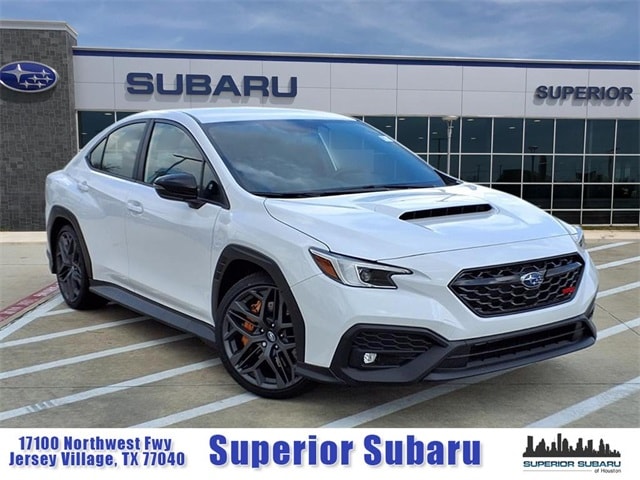 2025 Subaru WRX tS's photo