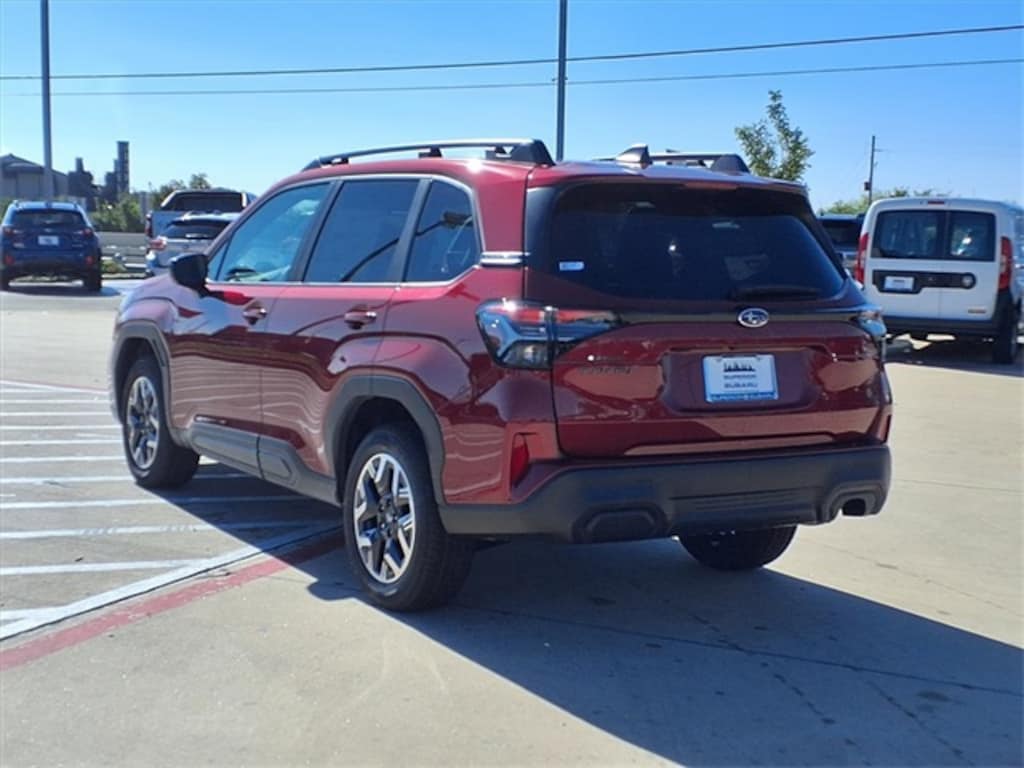 New 2026 Subaru Forester Premium SUV