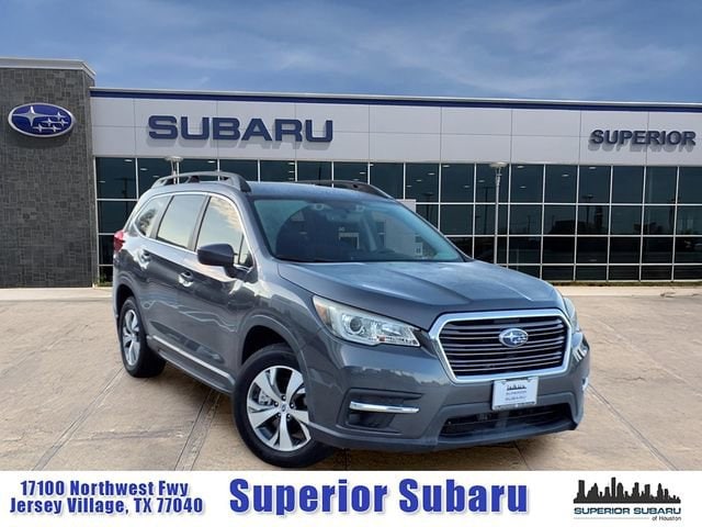 2019 Subaru Ascent Premium 8 Passenger's photo