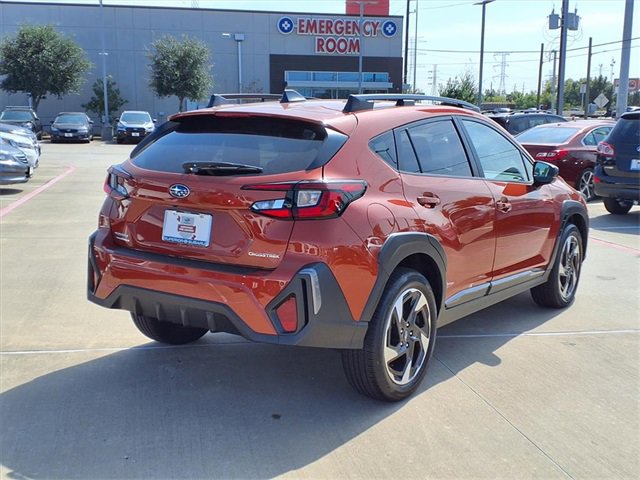 2025 Subaru Crosstrek Limited photo 4