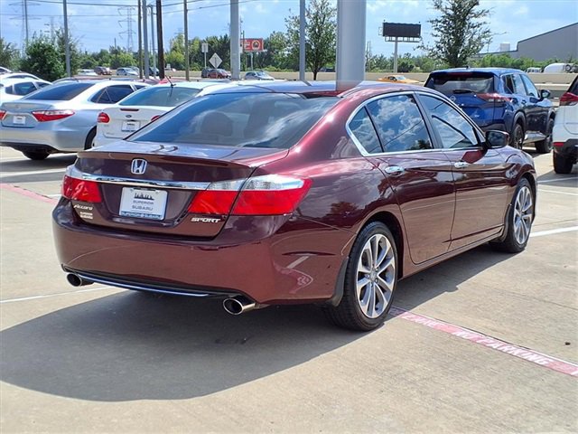 2014 Honda Accord Sport photo 3
