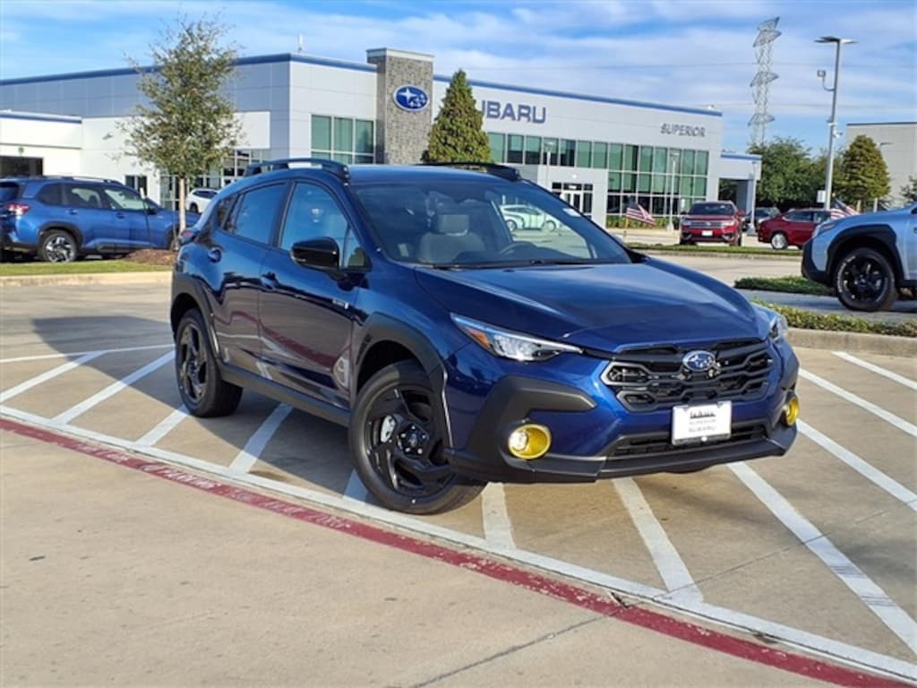 New 2026 Subaru Crosstrek Sport Hybrid SUV