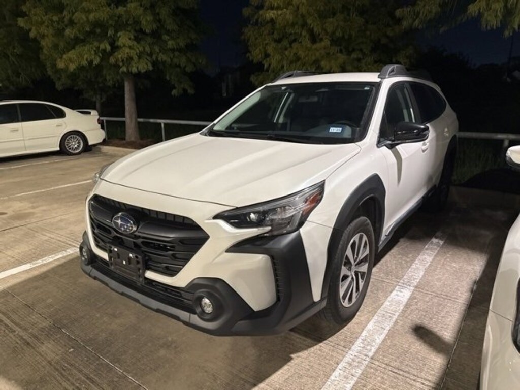 Certified 2023 Subaru Outback Premium SUV