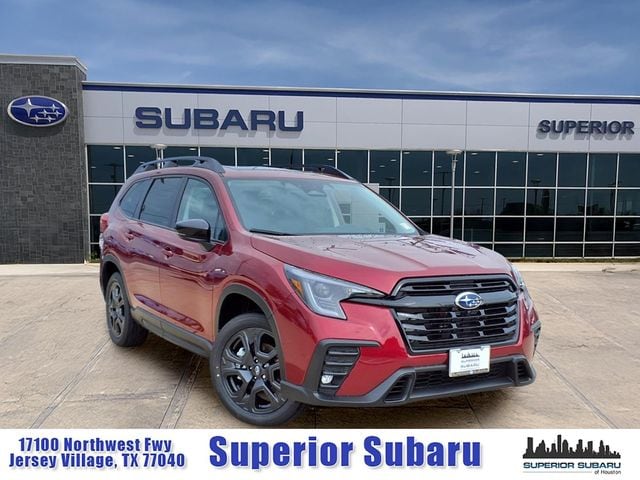 2026 Subaru Ascent SUV 