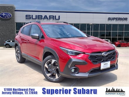 2025 Subaru Crosstrek Limited SUV