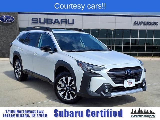 2025 Subaru Outback SUV 