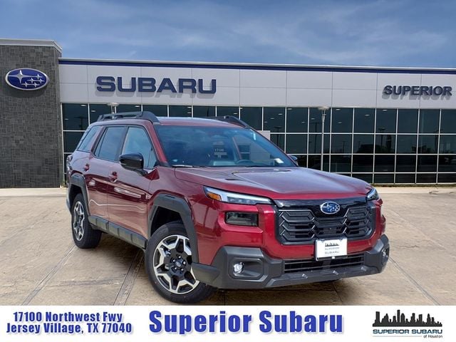 2026 Subaru Outback Touring's photo
